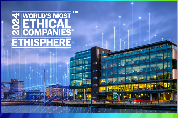 Ethisphere Most Ethical Companies list for 2024