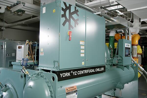 York YZ Centrifugal Chiller