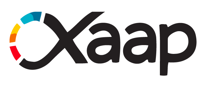 Xaap logo