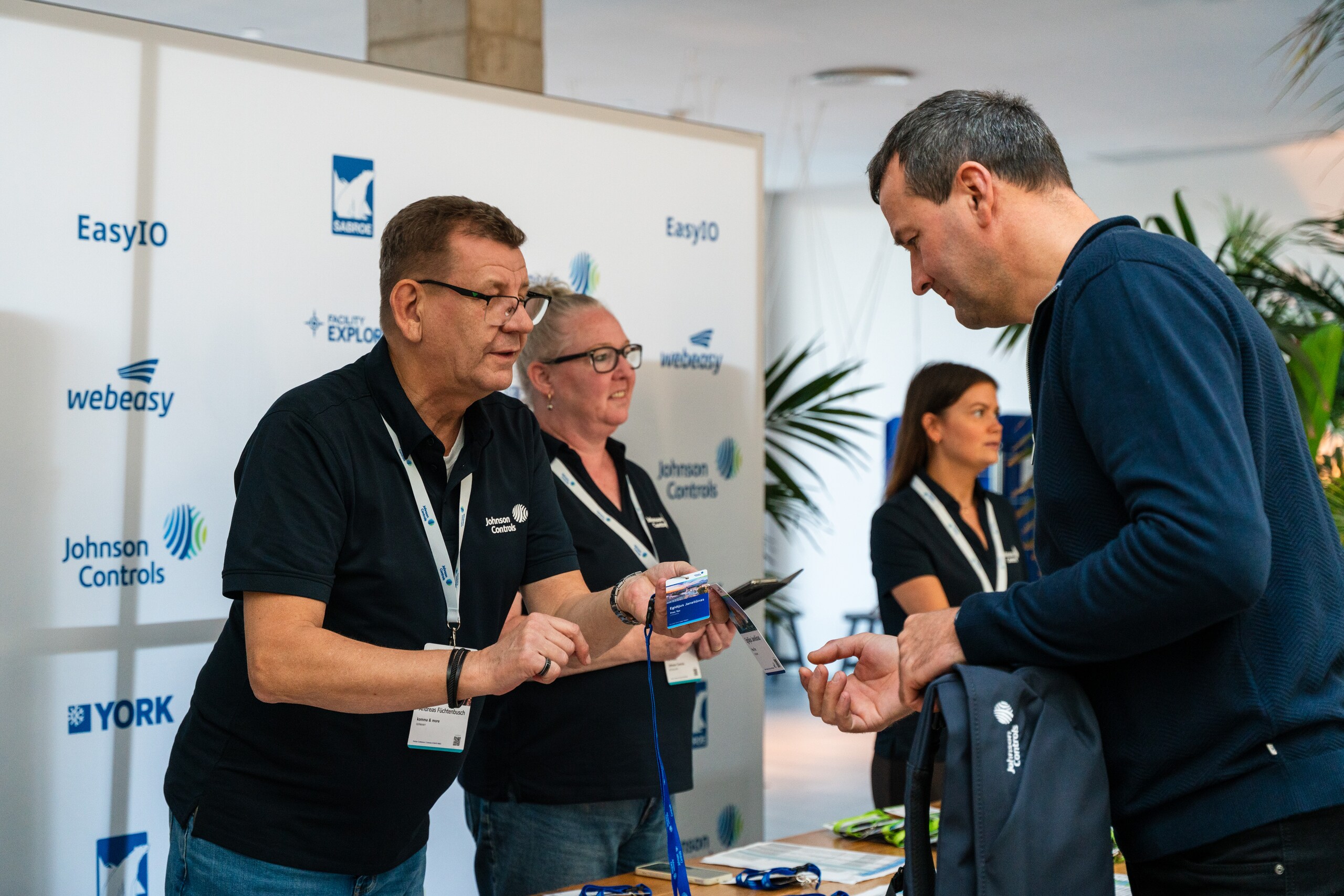 Click for more events | Johnson Controls