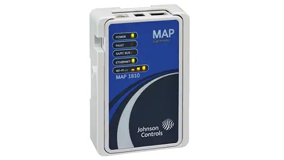A Mobile Access Portal Gateway unit for PEAK devices