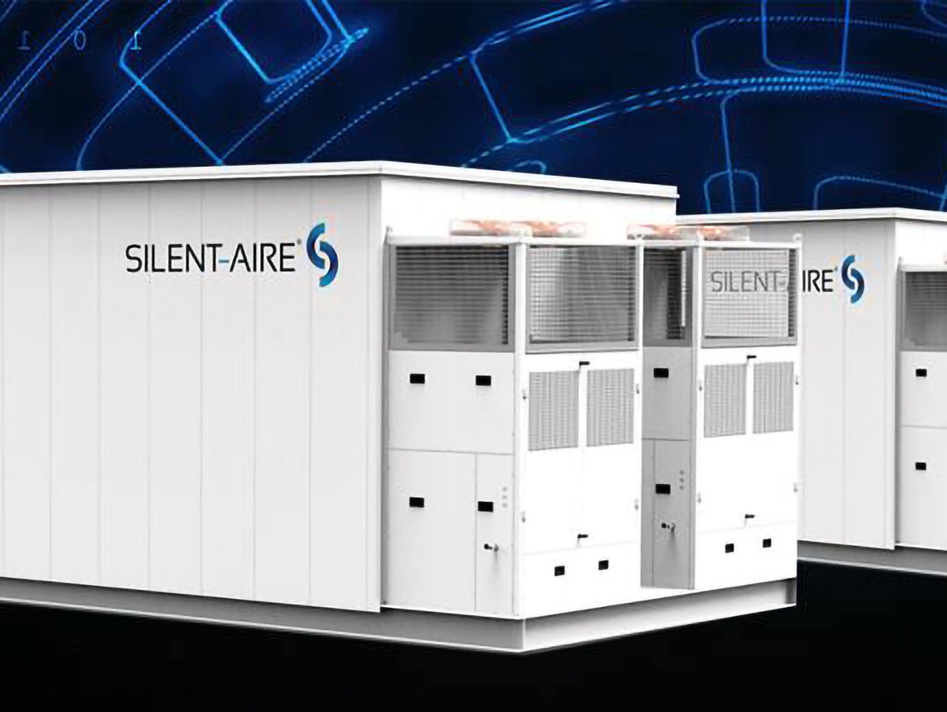 Prefabricated modular data center