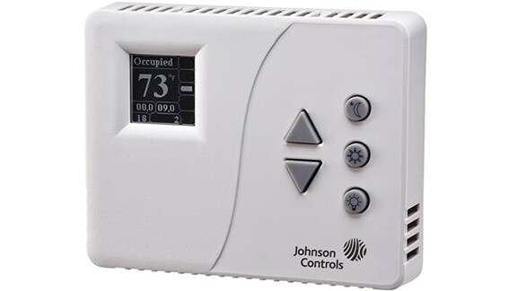 WT-4000 Series Pneumatic-to-Direct Digital Control Room Thermostat