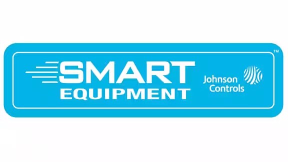 Johnson Controls smart equipment logo