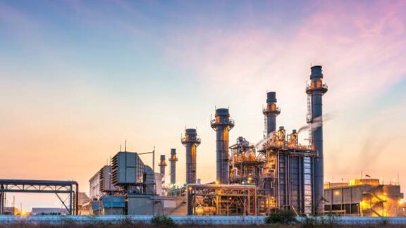 Buildings with worker safety measures