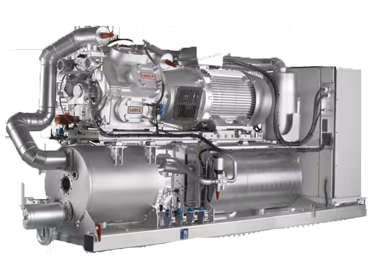 Environmentally Friendly Heat Pump Solutions | Johnson Controls