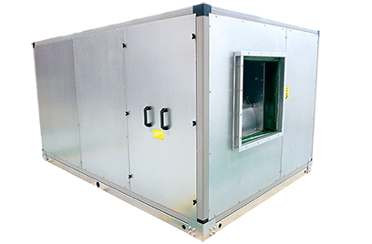 COMPACT AIR HANDLING UNITS