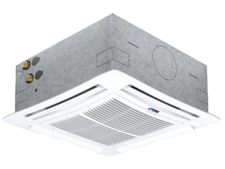 Cassette by Johnson Controls