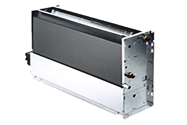 Conceled Units by Johnson Controls