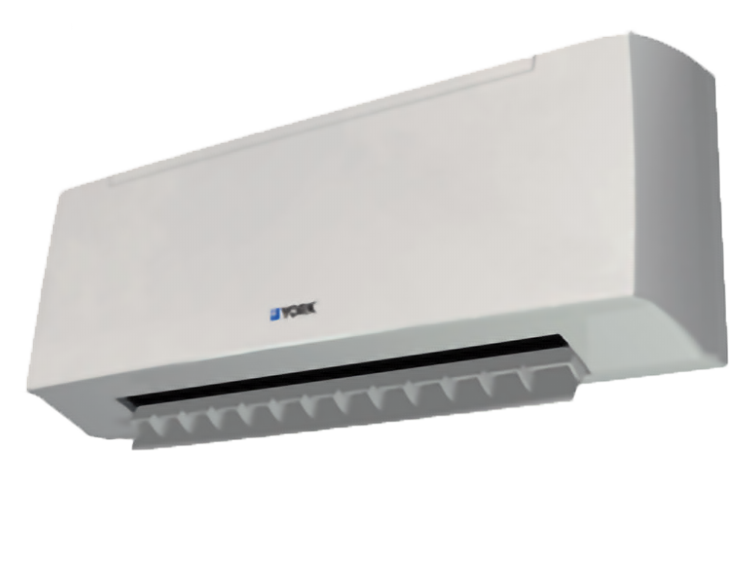 High wall Units by Johnson Controls