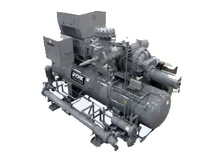 Compressor Packages for industrial refrigeration equipment | Johnson ...