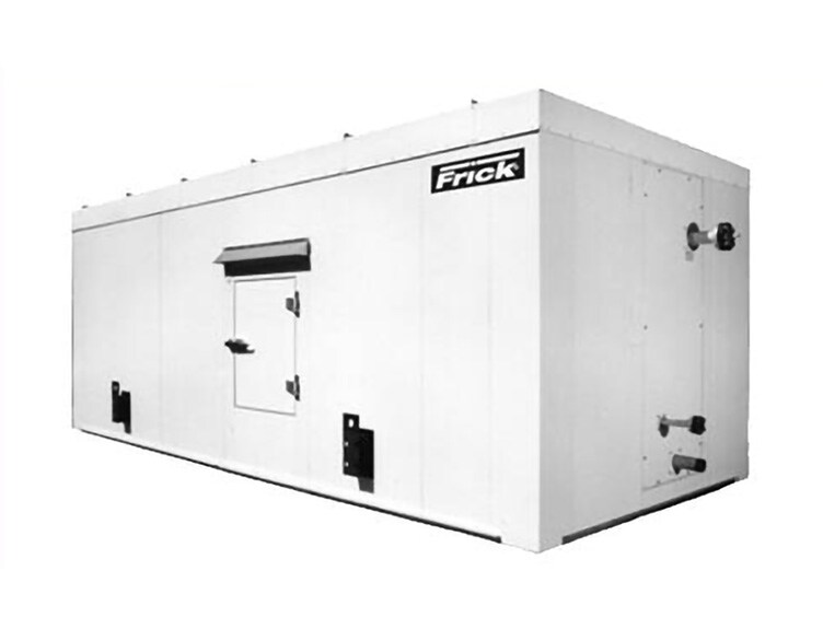 Rooftop Freezer Evaporator Systems by Johnson Controls