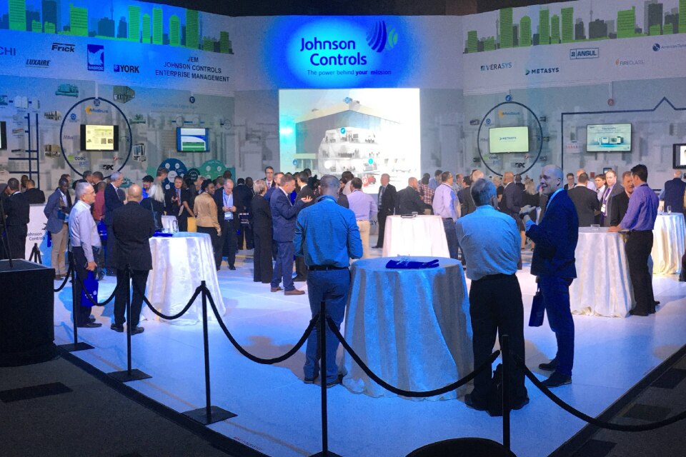 Johnson Controls-hosted Innovation Day Celebrations at Sandton Convention Center in Johannesburg