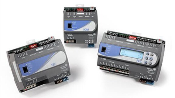 IOM Series Controllers by Johnson Controls