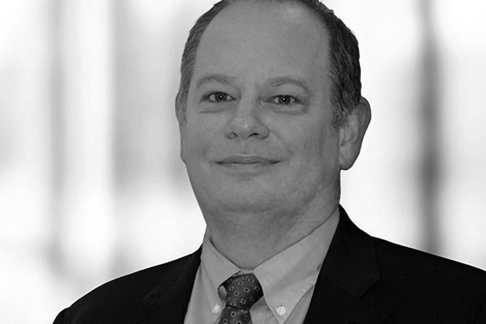 Dr Marcus Schumacher, Vice President and General Manager GCC at Johnson Controls