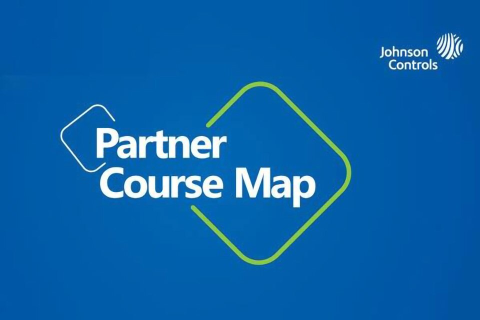 Logo of Partner Course Map by Johnson Controls