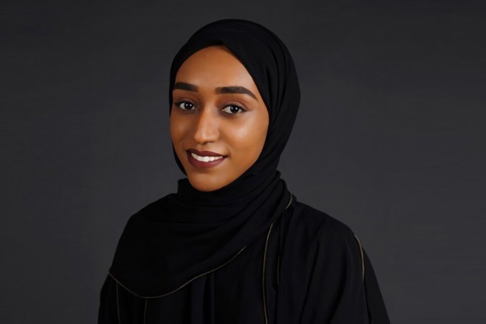 Hanan Ahmad Nasib, Sales Engineer, Johnson Controls Middle East and Africa