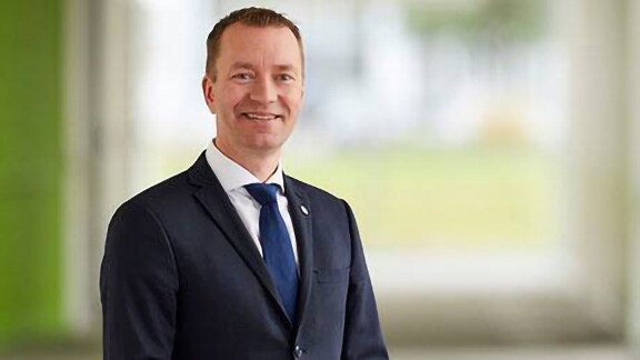 Tomas Brannemo, Vice President and President of Building Solutions EMEALA of Johnson Controls