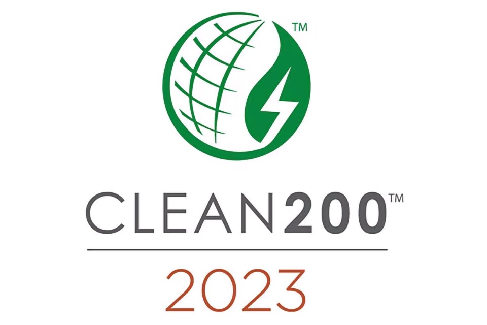 Clean 200 2023 logo