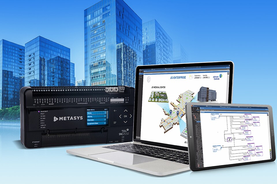 Metasys 14.0 is designed to elevate a commercial building’s overall performance and sustainability while enhancing occupant comfort, health and safety.