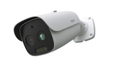 Tyco Illustra Pro Thermal EST