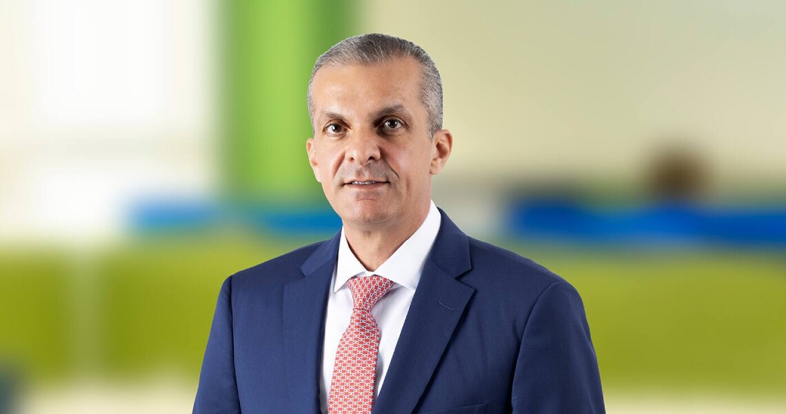 Mohammad Khalid, VP and GM Johnson Controls Middle East and Africa