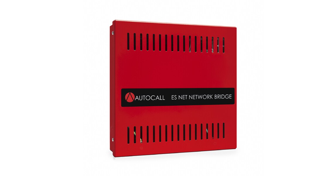 Autocall ES Net Network Bridge device