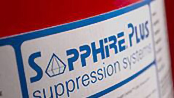 Novec 1230 Clean Agent System