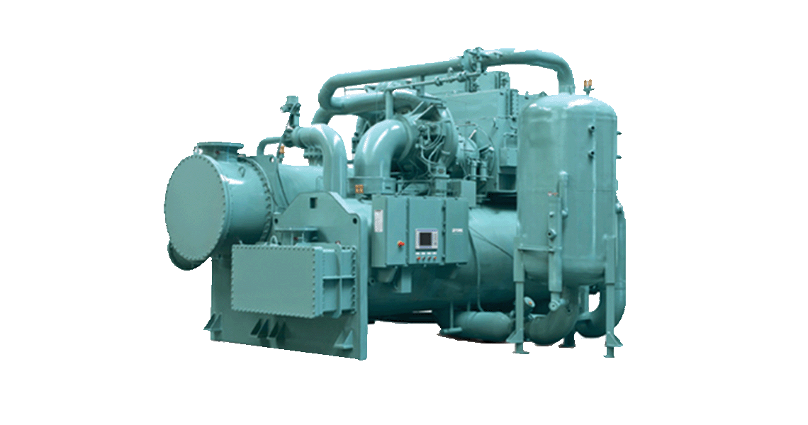 CYK Compound Centrifugal Chiller