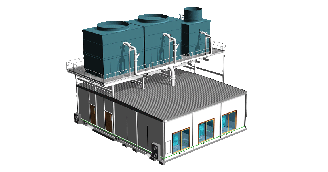 Modular Packaged Chilling Solutions