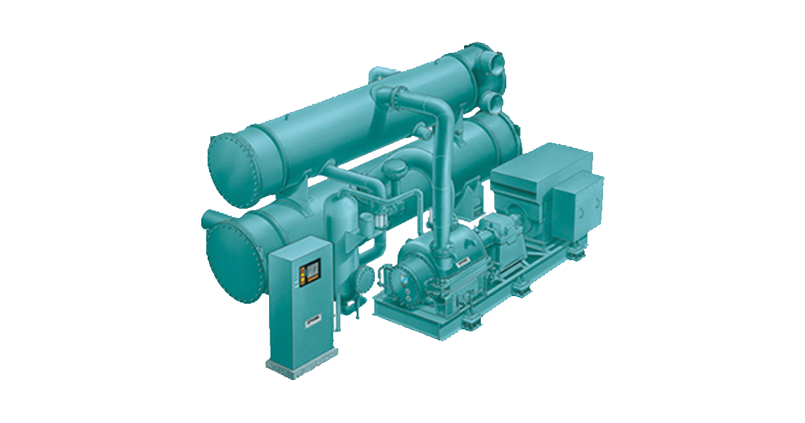 OM Custom Design Centrifugal Chiller