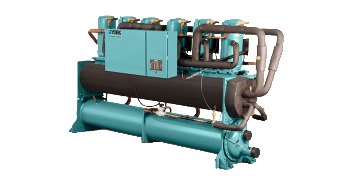 YCWL Scroll Chiller
