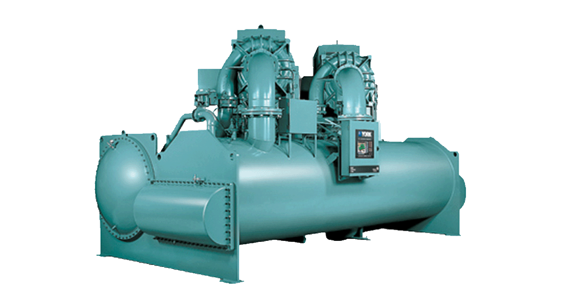 YD Dual Centrifugal Chiller