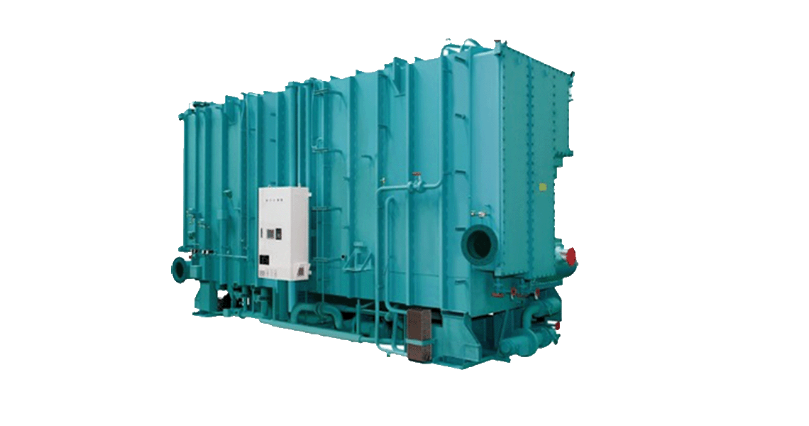 YHAU-C Single Effect Steam Chiller