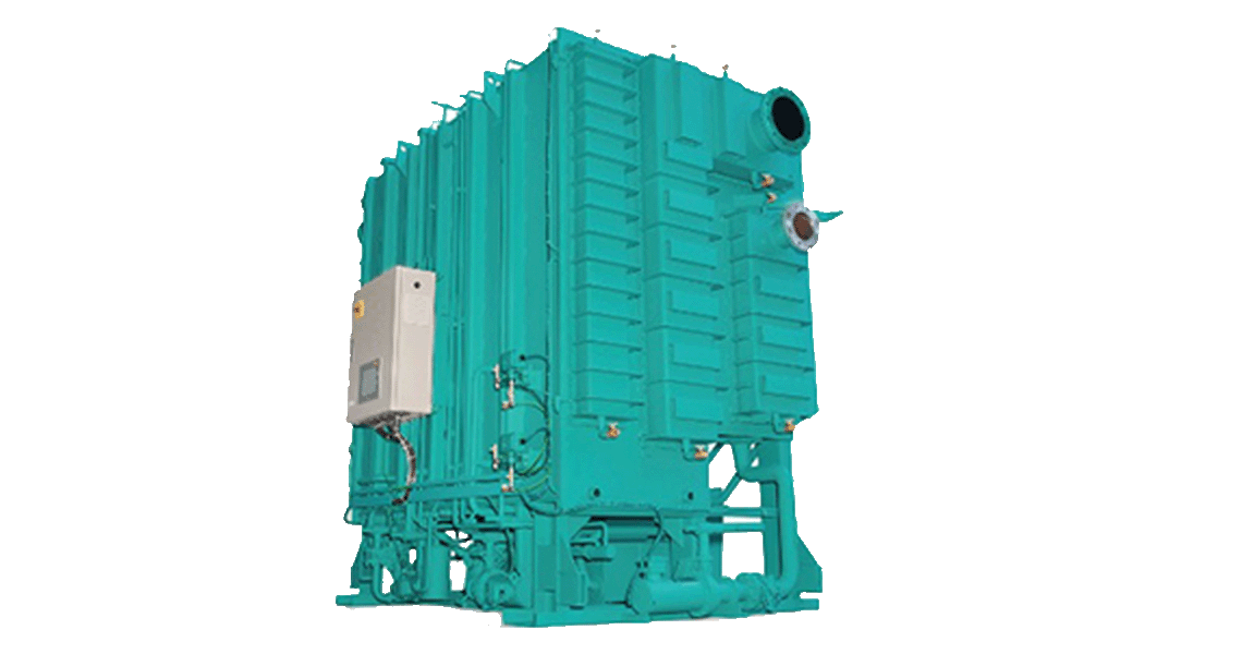 YHAU-CL/CH Hot Water Chiller