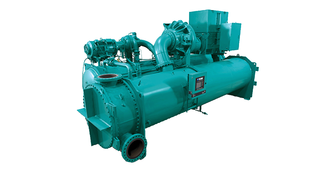 YK-EP Centrifugal Chiller with Economizer
