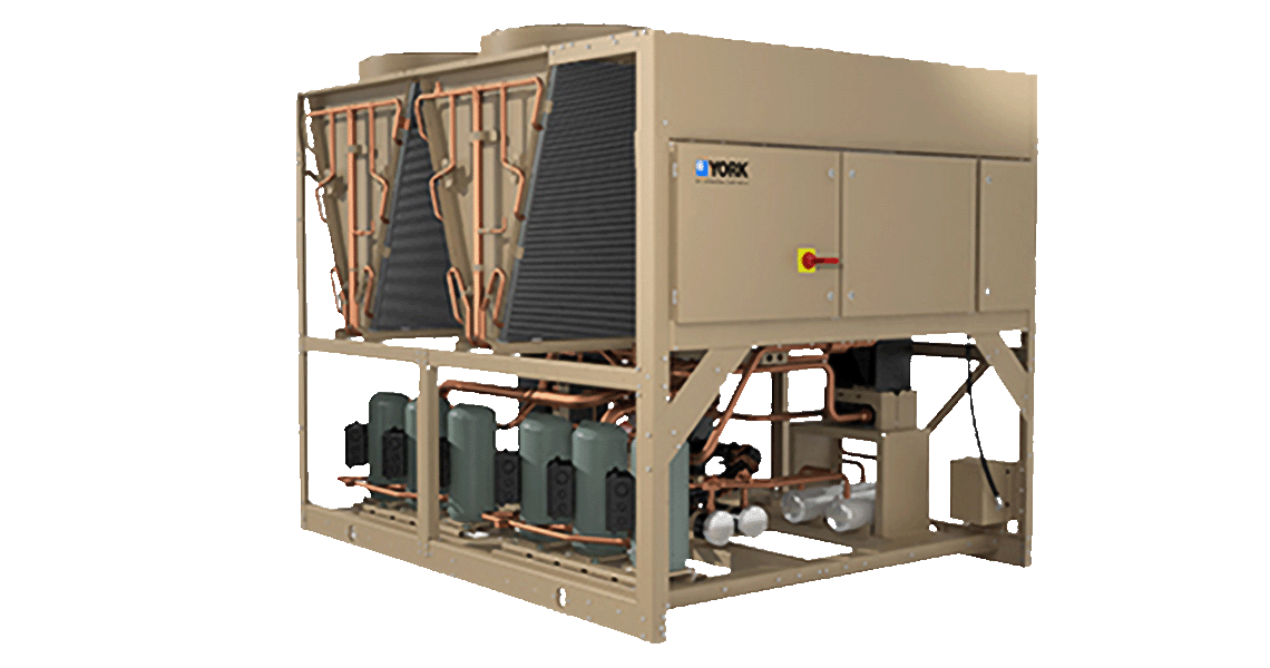 YLAA Scroll Chiller