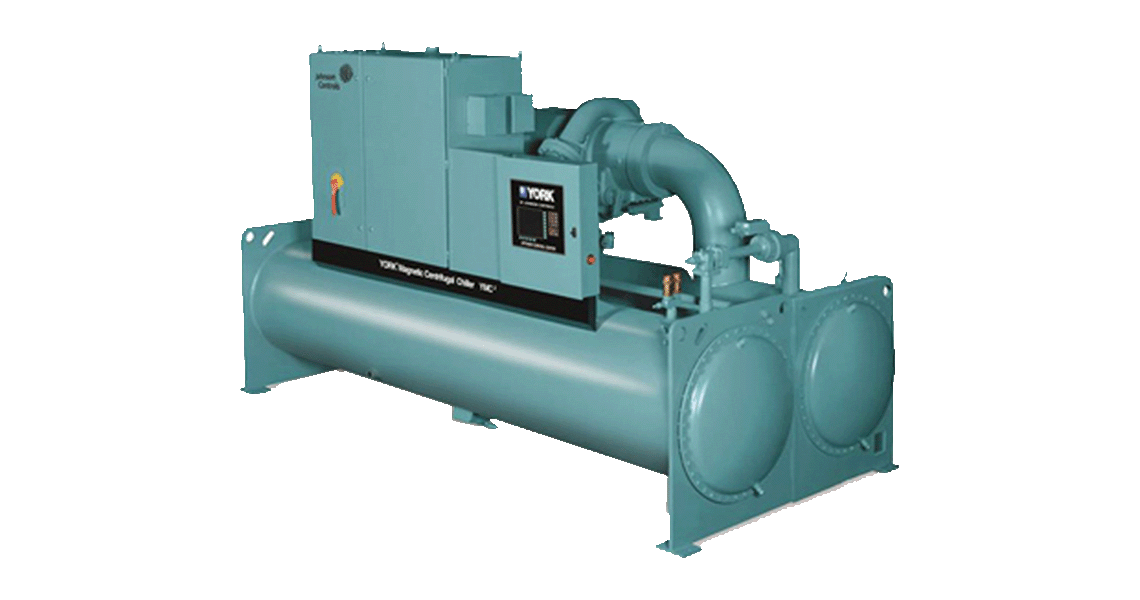 YMC2 Centrifugal Magnetic Drive Chiller