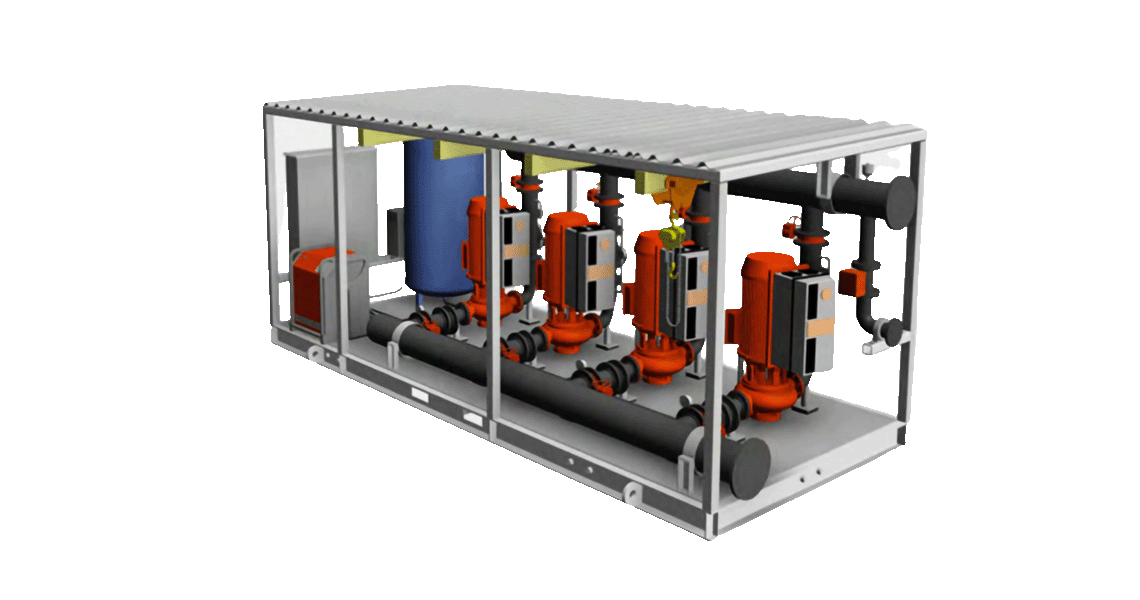 York Pump Power Control (York PPC)