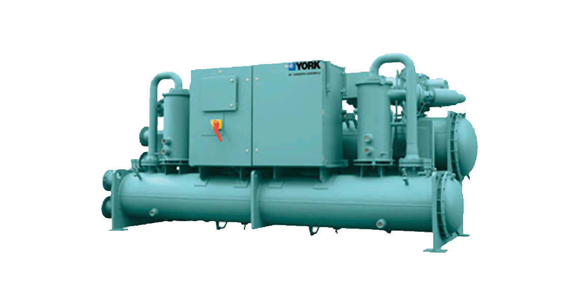 YVWA Variable Speed Screw Chiller