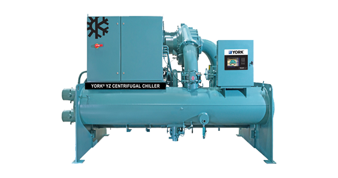 YZ Magnetic Bearing Centrifugal Chiller