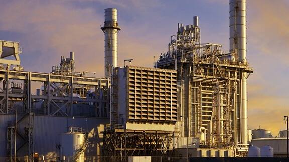 A Multi-energy Power Plant
