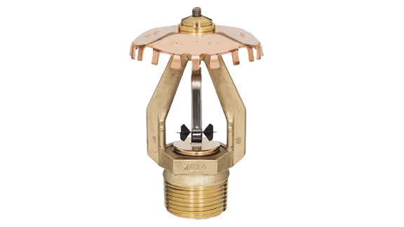 Extended coverage fire sprinkler by Johnson Controls