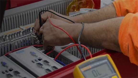 Controls Panel Installation