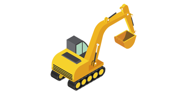 Icon of Exposure to heavy equipment