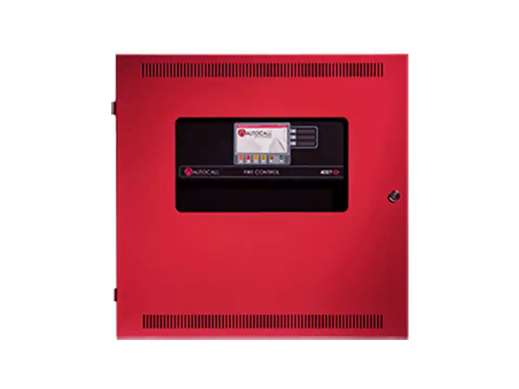 Autocall 4007ES control panel