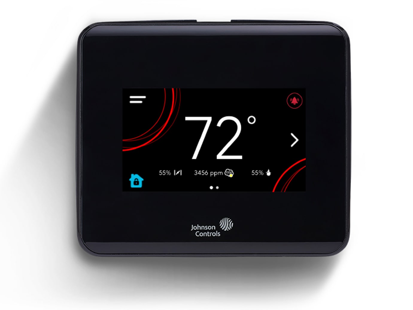 Networked HVAC Thermostat Controllers | Johnson Controls