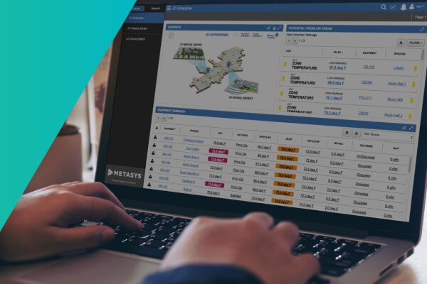 metasys remote connectivity