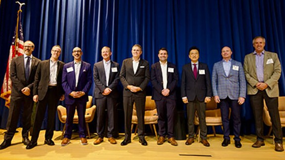 Group of representatives a two-day summit hosted by the California Energy Commission (CEC) and EPRI