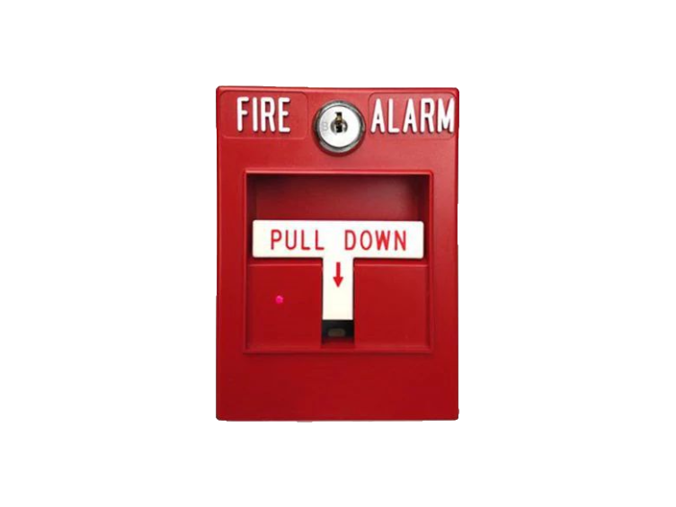 TrueAlarm Addressable Pull Stations